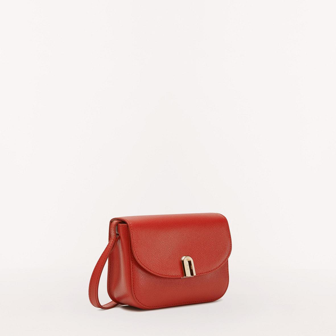 Furla 1927 Tasker Danmark - Crossbody Dame Blå CGO215873